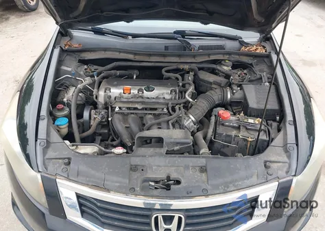 2010 Honda Accord 2.4 Ex-L z USA, uszkodzony, nr VIN 1HGCP2F89AA063175